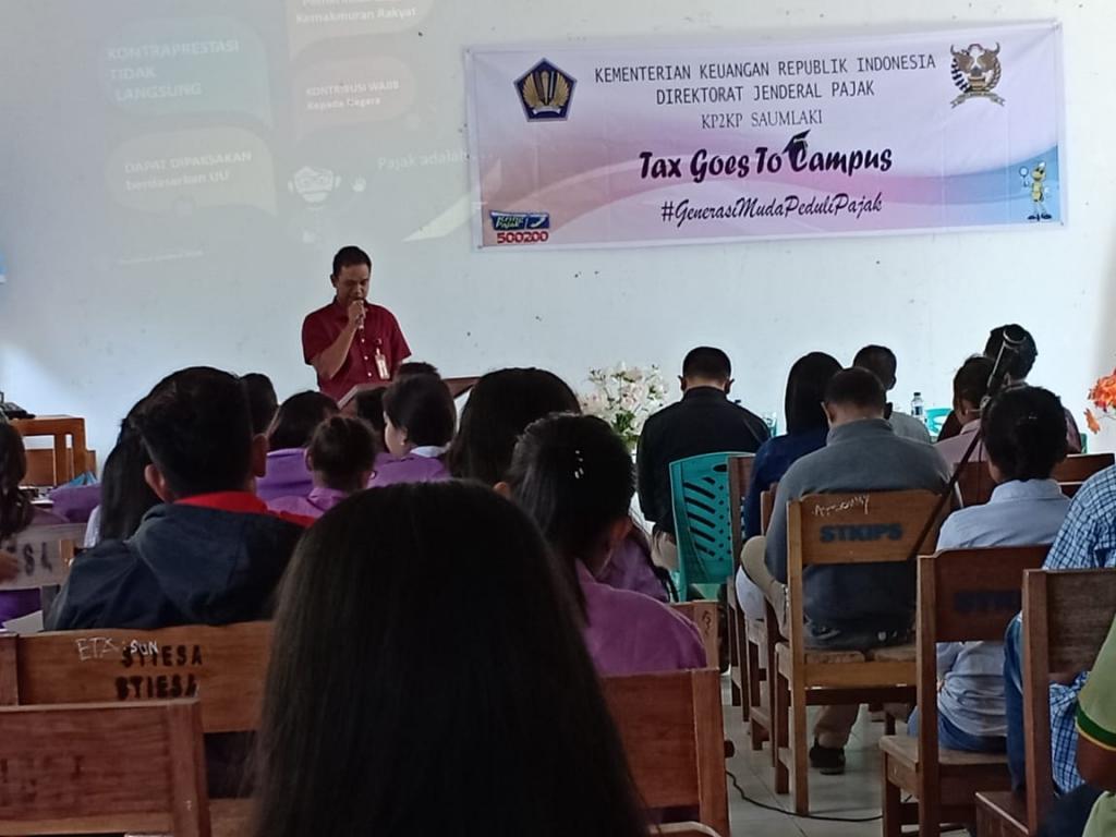 Registrasi Perserta dan Pembukaan Acara TGTC