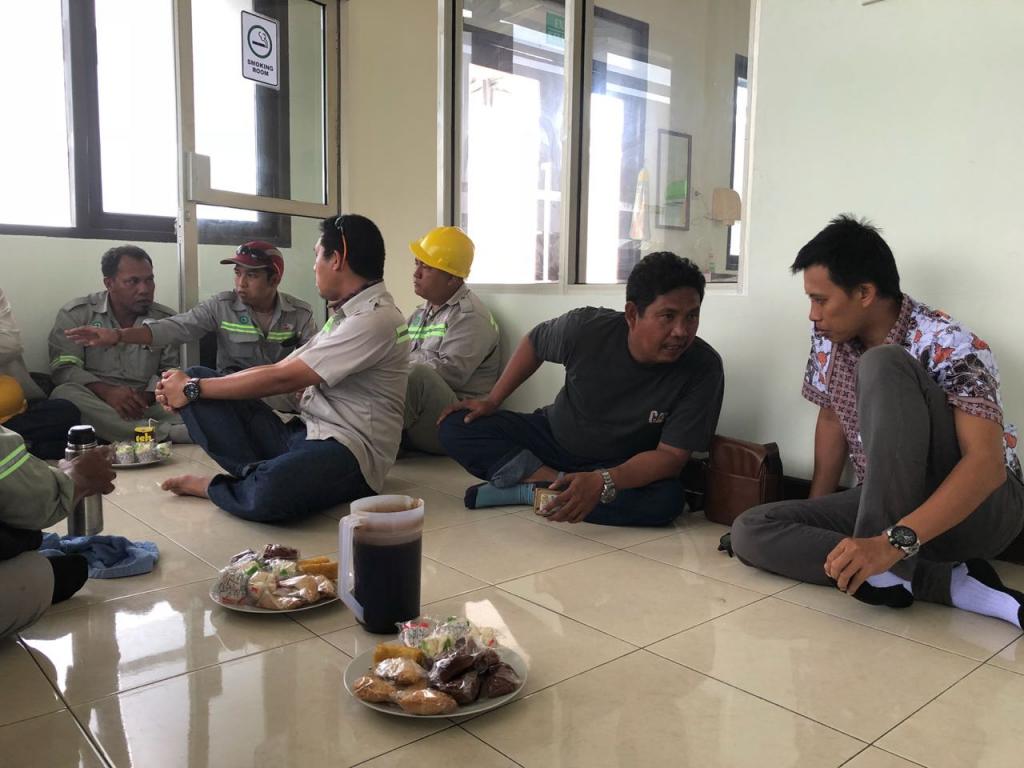 Perwakilan Karyawan Menyampaikan Pertanyaan Terkait PPh Pasal 21 Atas Bonus