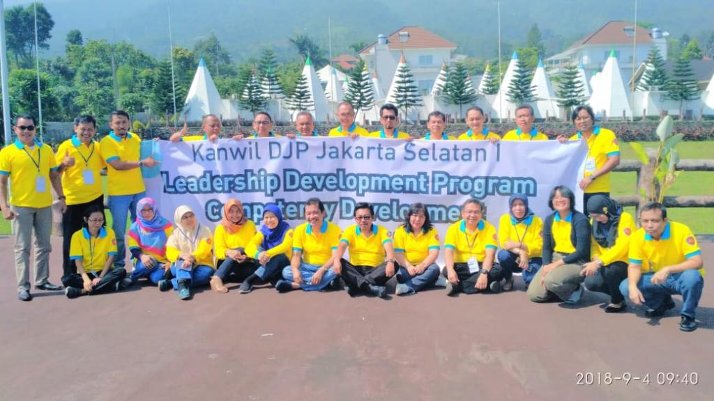 Kegiatan LDP Kanwil DJP Jakarta Selatan I