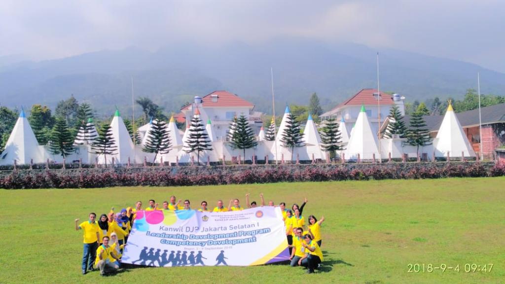 Kegiatan LDP Kanwil DJP Jakarta Selatan I