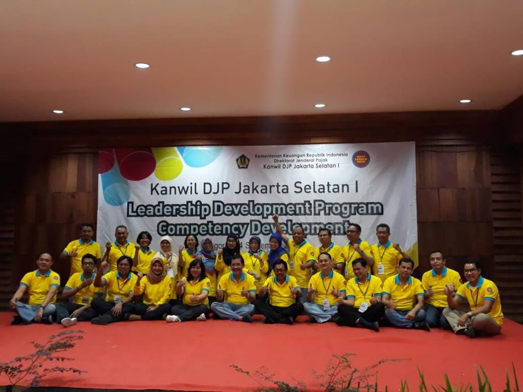Kegiatan LDP Kanwil DJP Jakarta Selatan I