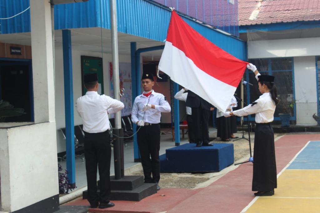 Pengibaran Bendera