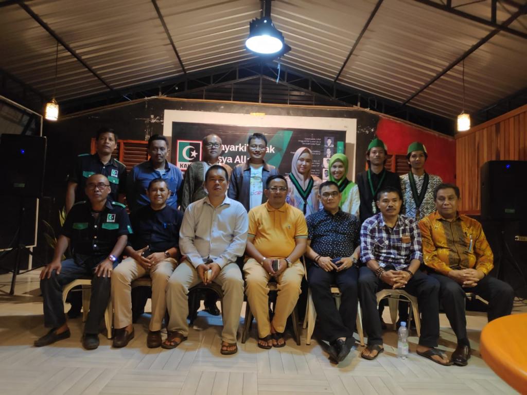 Sesi Foto Bersama Para Narasumber