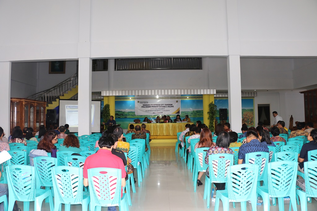 Suasana saat kegiatan berlangsung