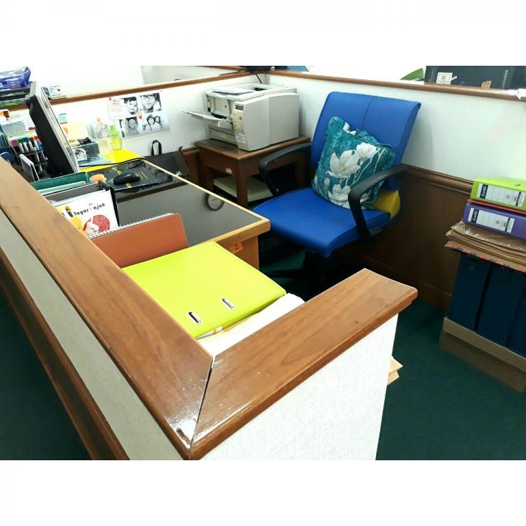 Mengawali tahun 2018, KPP Penanaman Modal Asing Enam (KPP PMA Enam) mengadakan program resik kantor sebagai perwujudan salah satu program budaya Kementerian Keuangan, yaitu 5R -Ringkas, Rapi, Resik, Rawat, Rajin, (Jumat, 9/2).