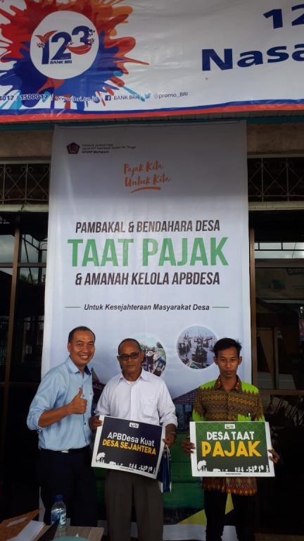 LDK untuk Bendahara Desa