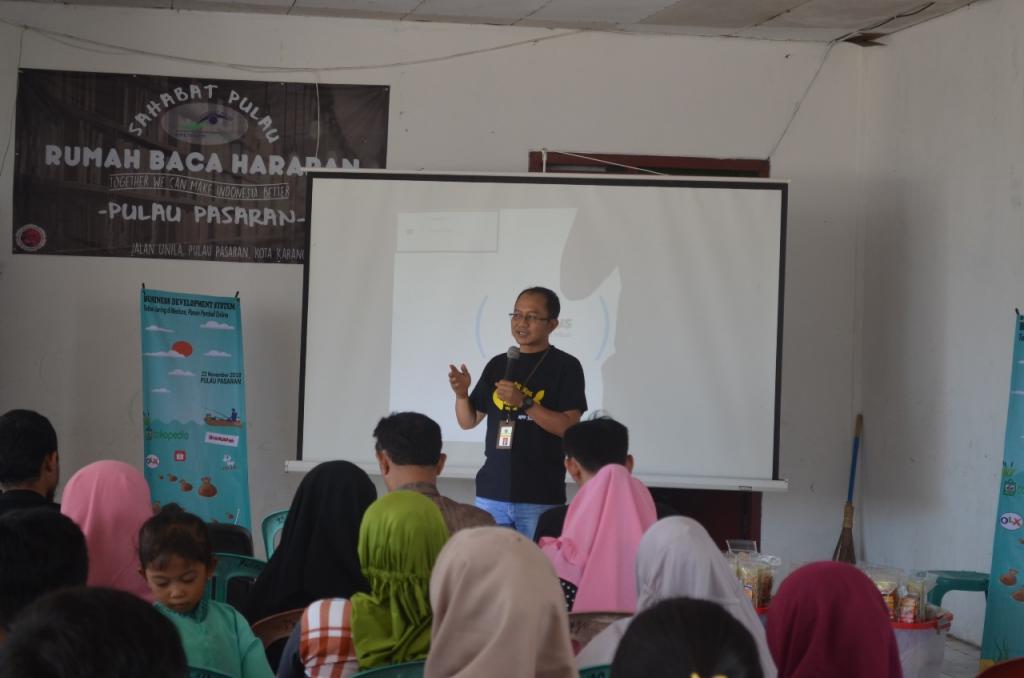 Sambutan Kepala KPP Pratama Teluk Betung