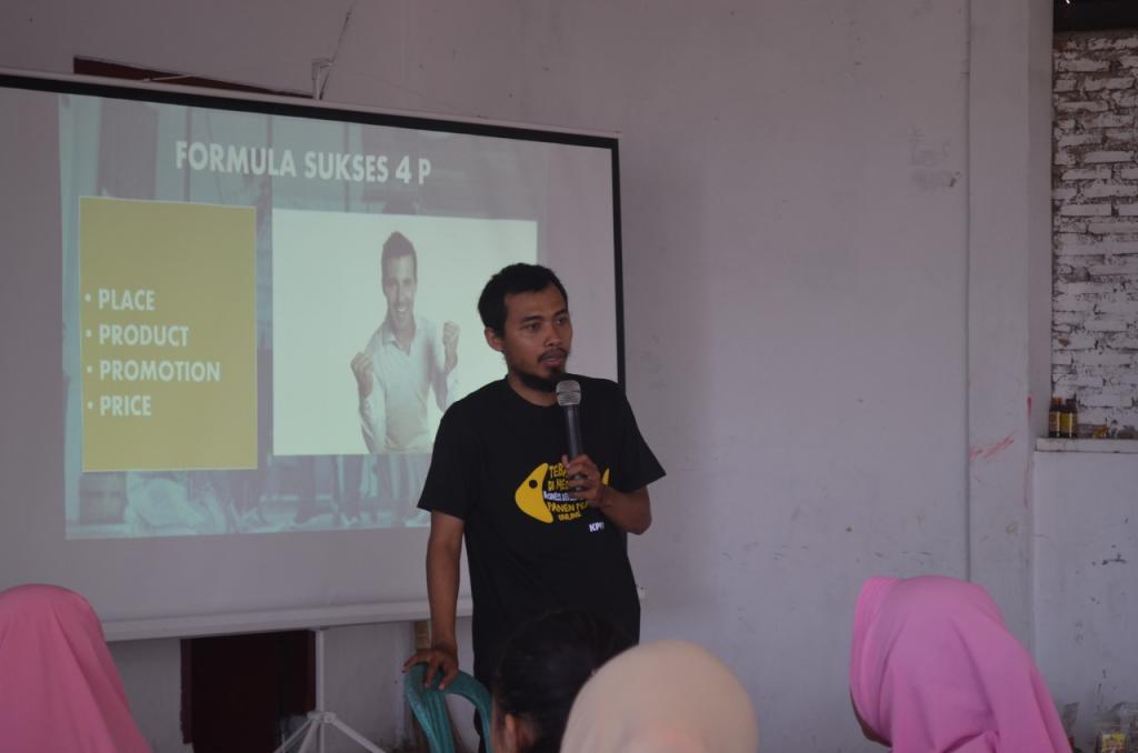 CEO Karto Food Indonesia