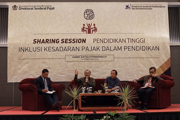 Diskusi terkait implementasi di masing-masing PTS