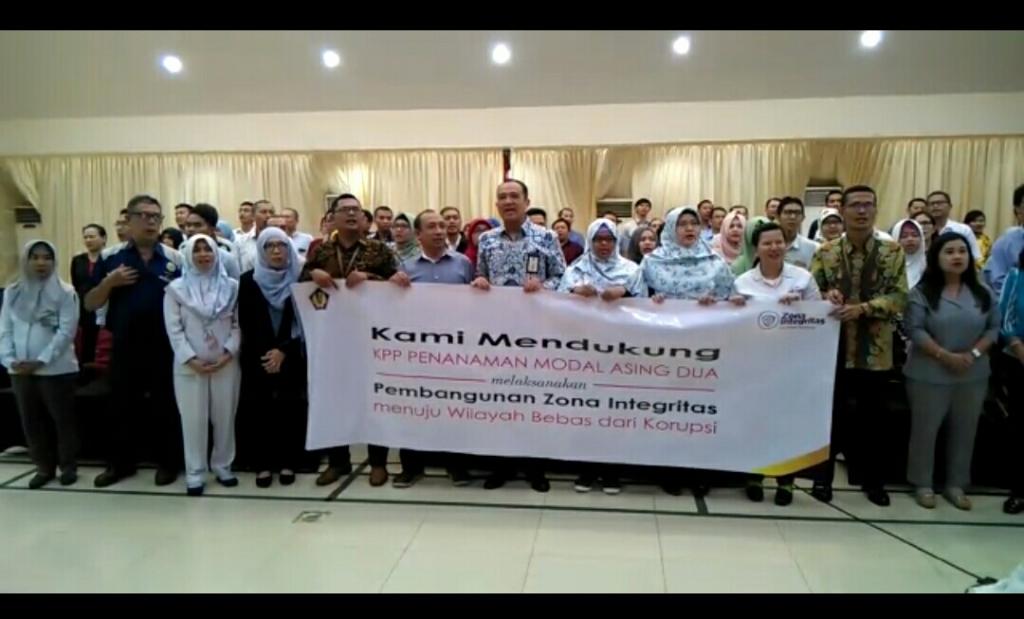 Sosialisasi PMK 9/PMK.03/2018 dan Penerapan Zona Integritas