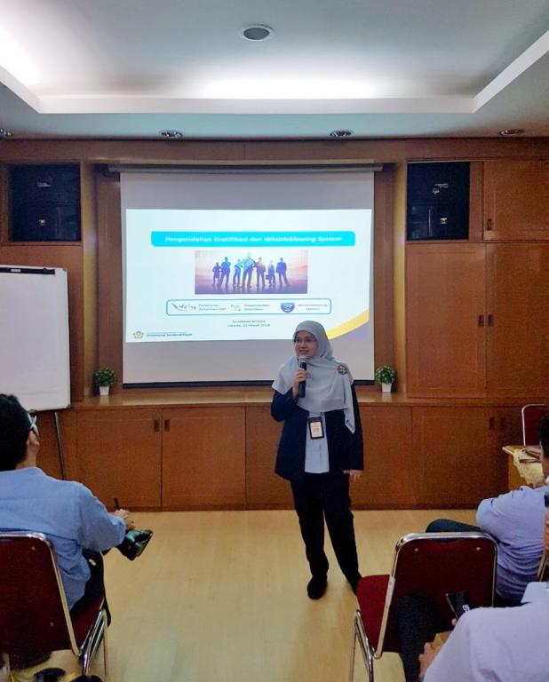 KPP PMA Lima Rapatkan Barisan Jaga Wilayah Bebas Korupsi