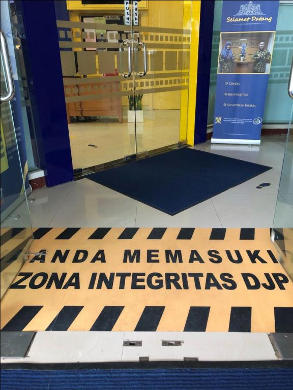 KPP PMA Lima Rapatkan Barisan Jaga Wilayah Bebas Korupsi