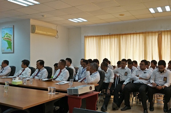 KPP Pratama Timika Rumuskan Strategi 2018