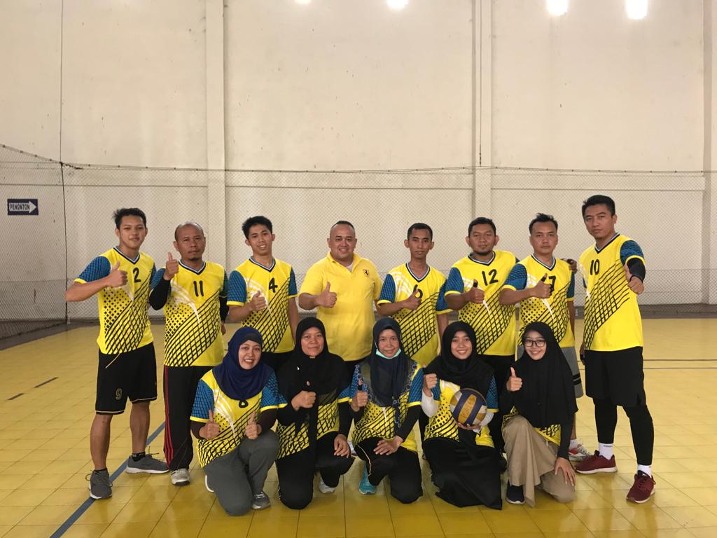 Tim Bola Voli KPP Madya Bekasi