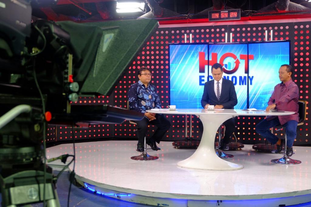 Direktorat Jenderal Pajak memberikan tanggapan terkait kebijakan Reformasi Pajak Amerika Serikat untuk memotong tarif Pajak Penghasilan Badan di Berita Satu (Selasa, 2/1).