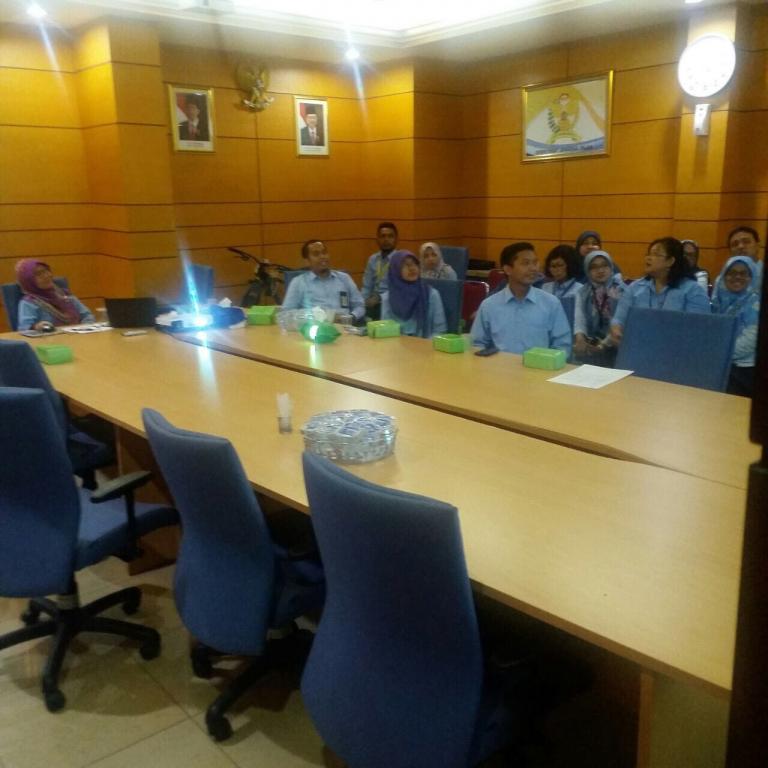 Taxmin Tangbar Bahas Konten Medsos untuk Wajib Pajak