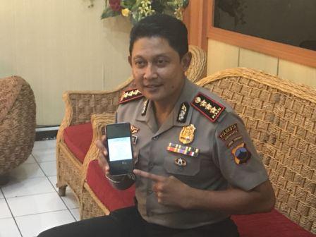 Kapolres Surakarta AKBP Ribut Hari Wibowo