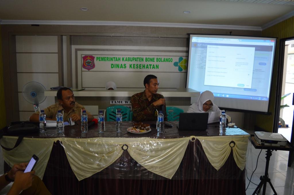 Penyampaian Materi SPT Tahunan Melalui e-Filing