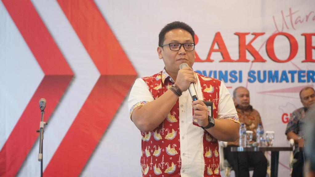 Kepala Bidang PEP ikut menyosialisasikan PP 34