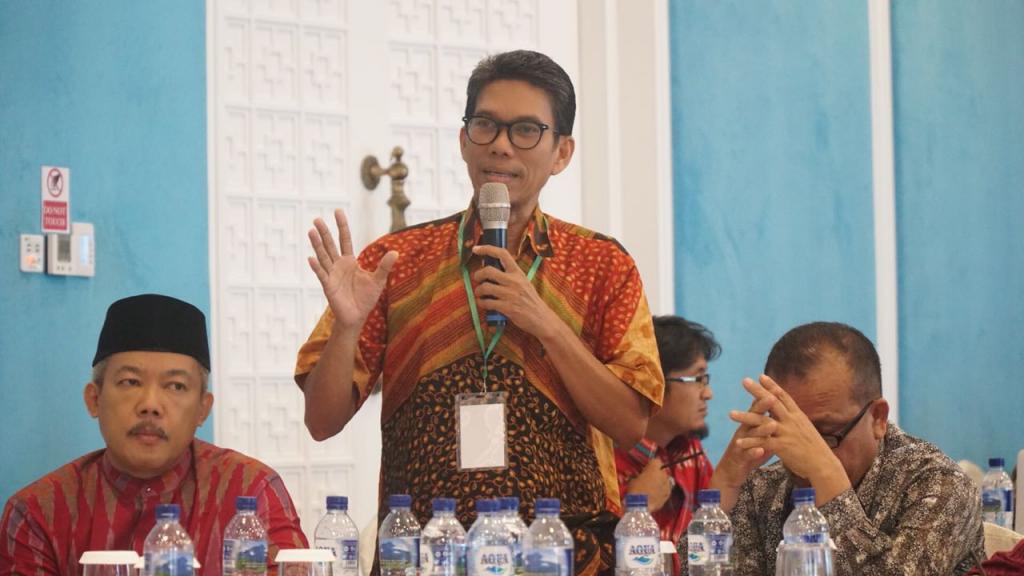 Sesi tanya jawab setelah pemaparan