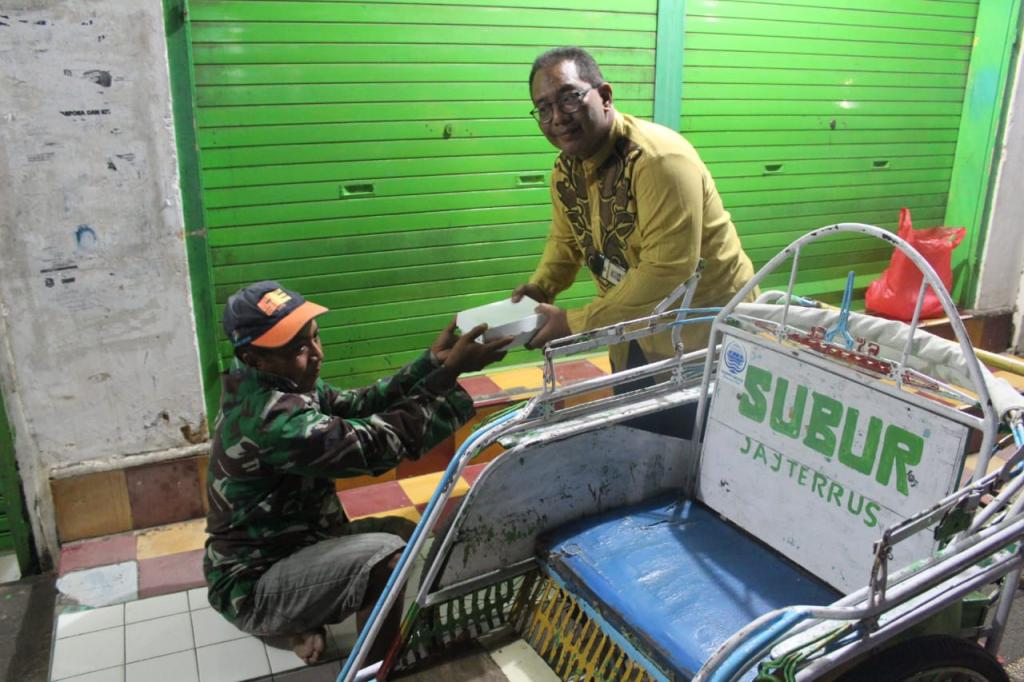 Semoga kegiatan ini bisa menjadi barokah bagi kita semua