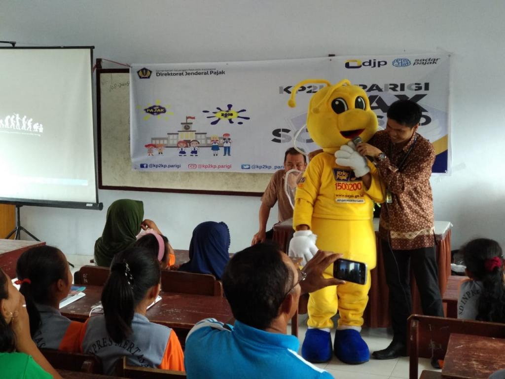 Perkenalan Bang KOJIB