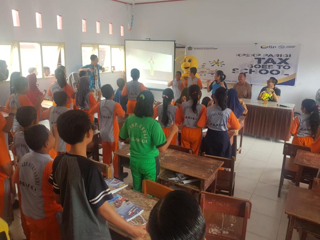 Permainan tari dan nyanyi 1