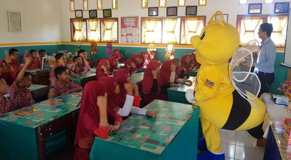 Pengenalan Bang KOJIB