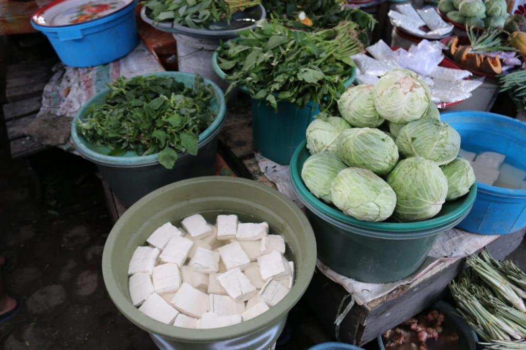 Kondisi Pasangkayu Pasca Gempa dan Tsunami