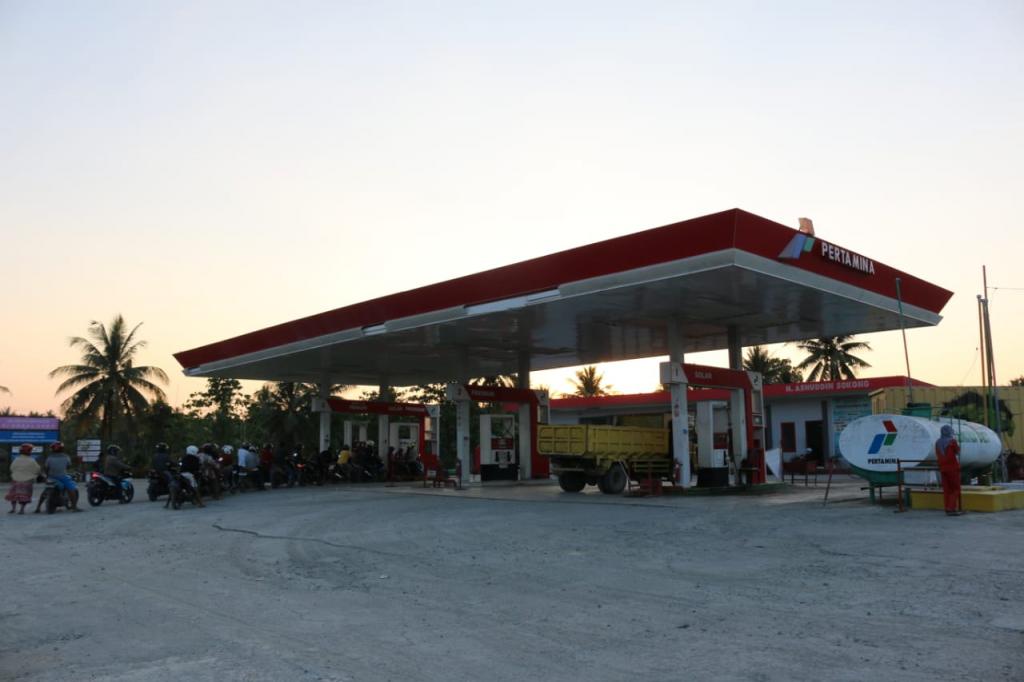 Kondisi Pasangkayu Pasca Gempa dan Tsunami