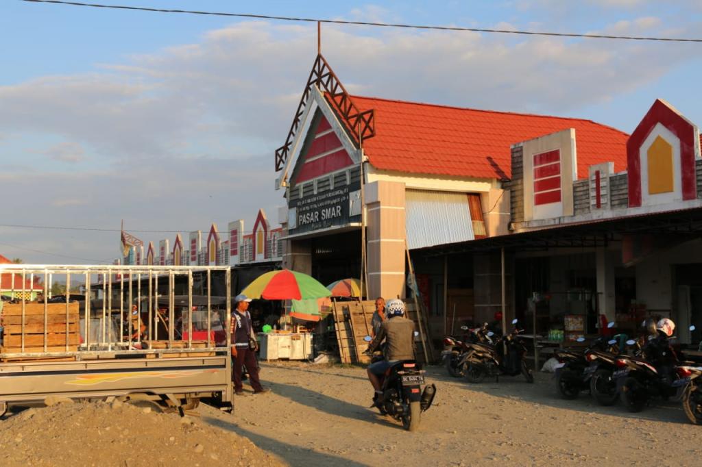 Kondisi Pasangkayu Pasca Gempa dan Tsunami