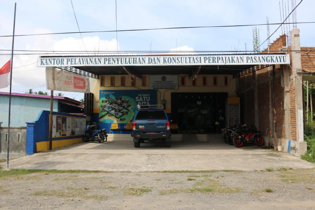 Kondisi Pasangkayu Pasca Gempa dan Tsunami