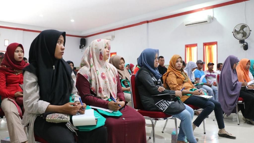 Peserta Kegiatan Business Development Service