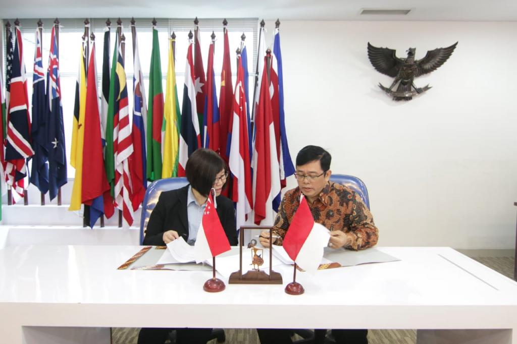 Dengan dicapainya kesepakatan antarotoritas pajak dari kedua negara ini dapat mengeliminisasi pengenaan pajak berganda dan memberikan kepastian kepada Wajib Pajak.