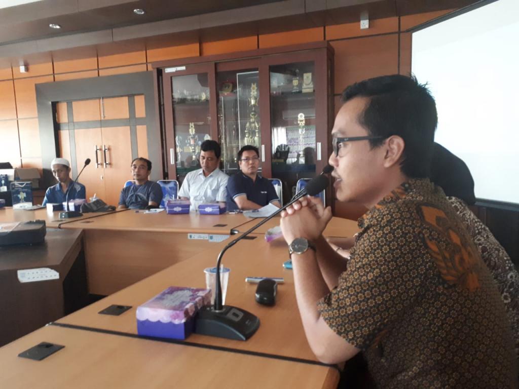 Penyuluhan PP 23 tAHUN 2018 ke UMKM bekerjasama dengan Bapenda Kab. Banjar