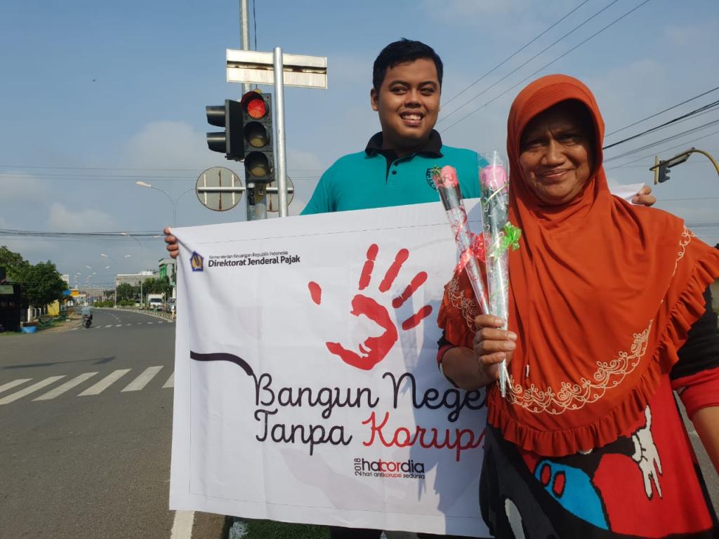 Dukungan dari Masyarakat Rengat