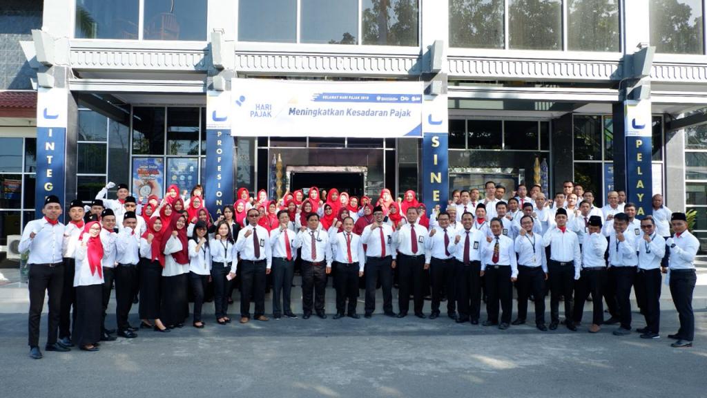 Foro bersama setelah selesai melaksanakan upacara