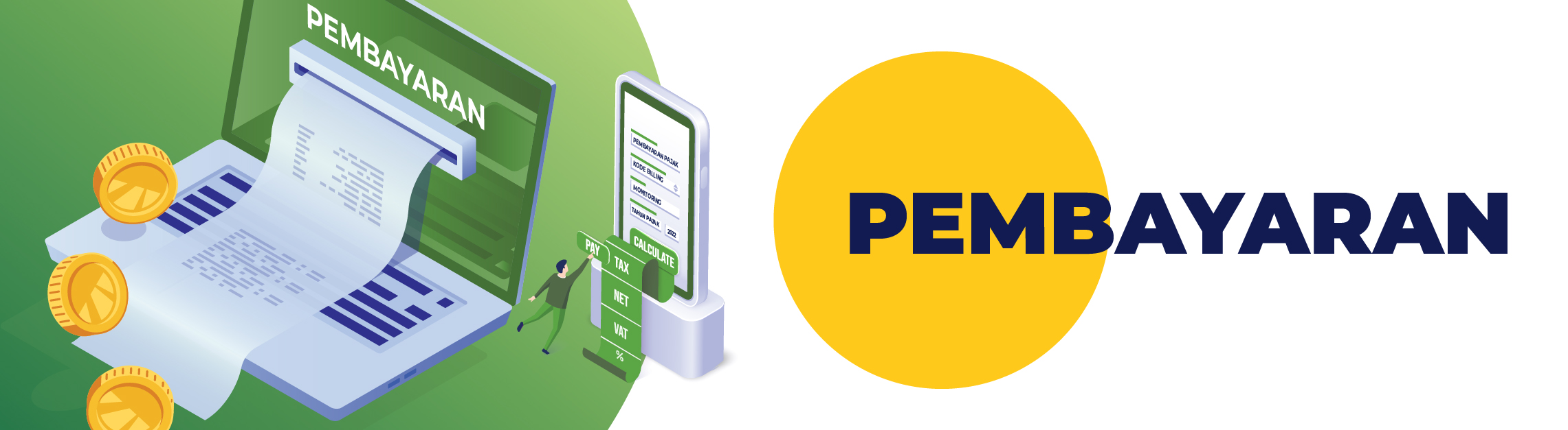 Pembayaran Alternatif