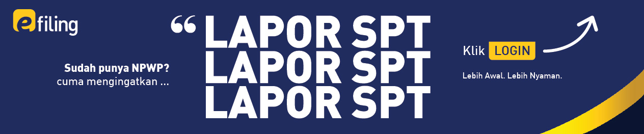 Cara Lapor Spt Tahunan Pribadi Online Youtube