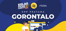 Kelas Pajak SPT Tahunan Orang Pribadi KPP Pratama Gorontalo