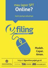 Tutorial e-Filing 2016: Registrasi DJP Online  Direktorat 