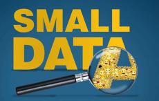 Menggali Potensi Melalui Small Data