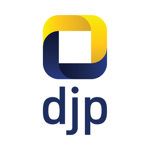 Logo DJP