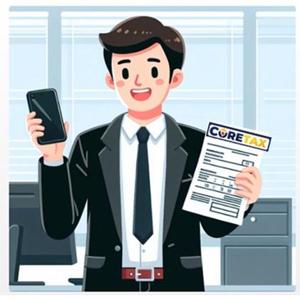 pembayaran di era coretax