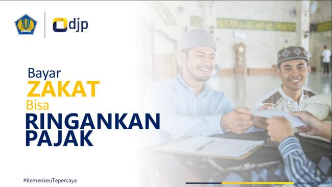 Pengakuan zakat sebagai pengurang pajak bertujuan agar wajib pajak tidak merasa terbebani secara ganda.