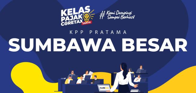 KPP Pratama Sumbawa Besar