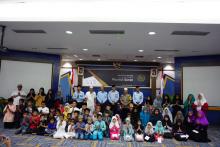 67 Koleksi Contoh Undangan Buka Puasa Bersama Dan Santunan Anak Yatim Terbaru