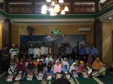 Peringati Nuzulul Quran Phbi Untad Gelar Rangkaian Bakhti