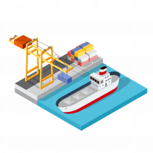 Port Ship