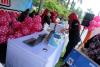 Persiapan sebelum Pojok Pajak dibuka